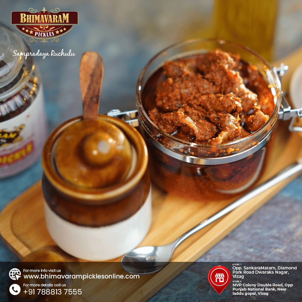 Vanjaram fish boneless pickle